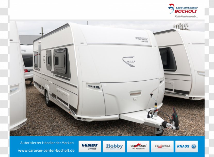 Fendt Caravan Campervans Motor Vehicle - Cheap Transparent PNG