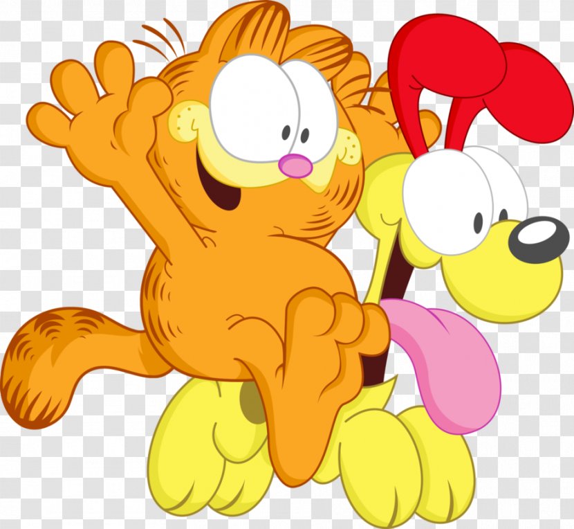 Odie Jon Arbuckle Garfield Minus Snoopy Transparent PNG