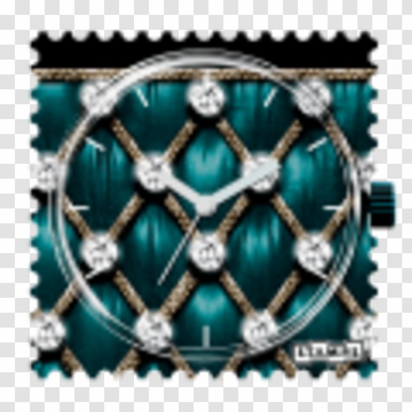 Shooting Stars Jewellery Postage Stamps Teal Pattern - Glory Transparent PNG