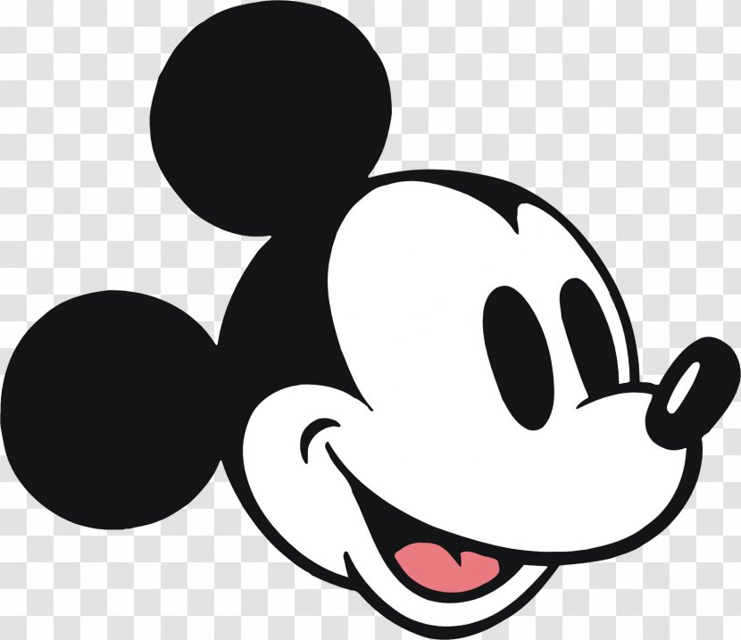 Mickey Mouse Minnie The Walt Disney Company Machine Embroidery - Club Transparent PNG