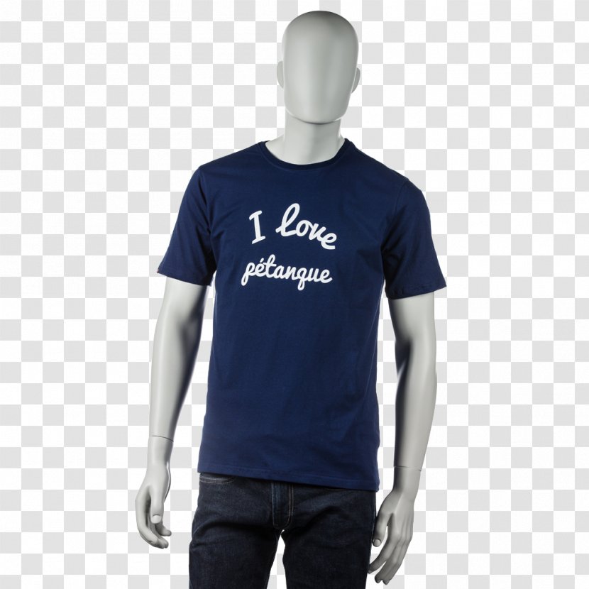 T-shirt Sleeve Adidas Clothing Pétanque - La Boule Obut - I Love Shopping Transparent PNG