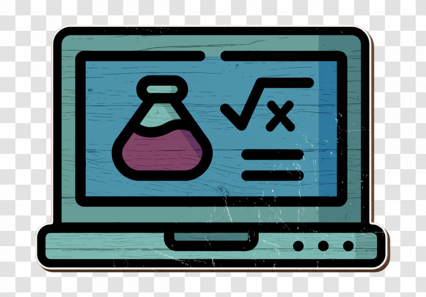 Online Learning Icon Formula Icon Transparent PNG