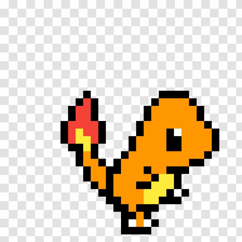 Pikachu Misty Charmander Pixel Art Pokémon - Snorlax Transparent PNG