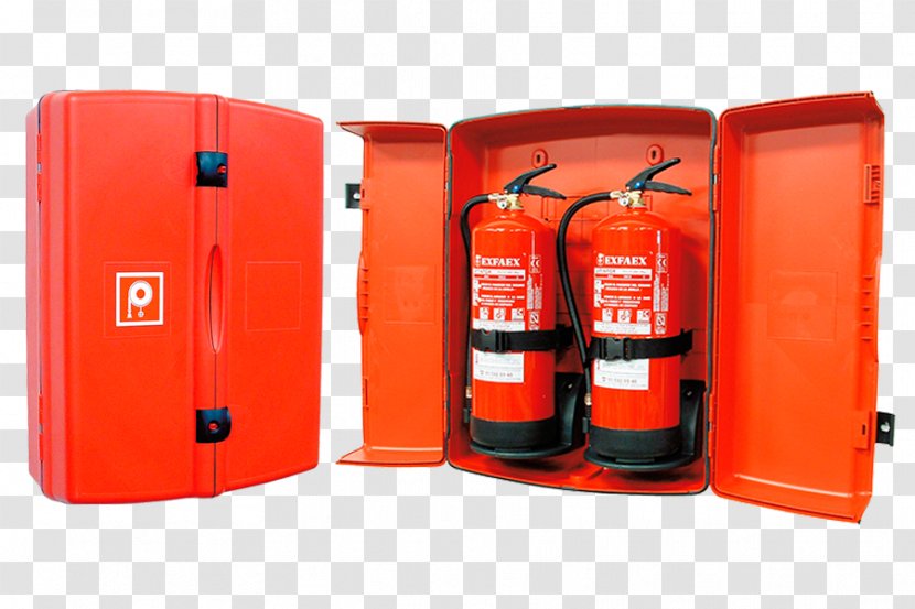 Fire Extinguishers Product Design Telephony - Extinguisher Transparent PNG