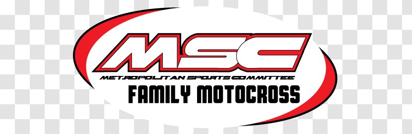 Metropolitan Sports Committee Motocross Logo Racing Brand - Area Transparent PNG