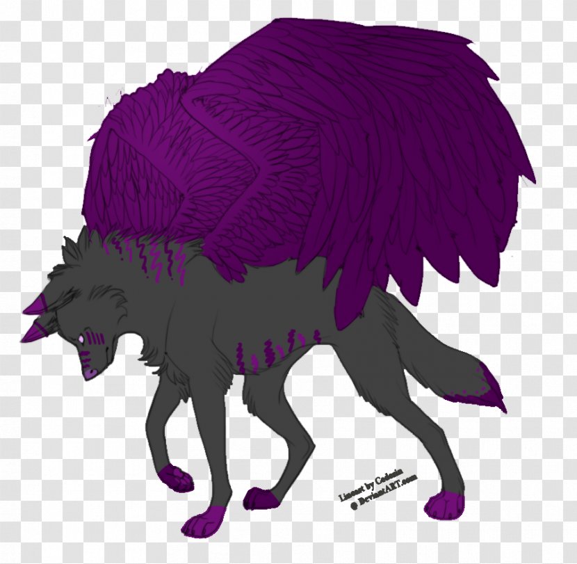 Carnivores Australian Shepherd Black Wolf Eastern Canidae - Winged Coloring Pages Transparent PNG