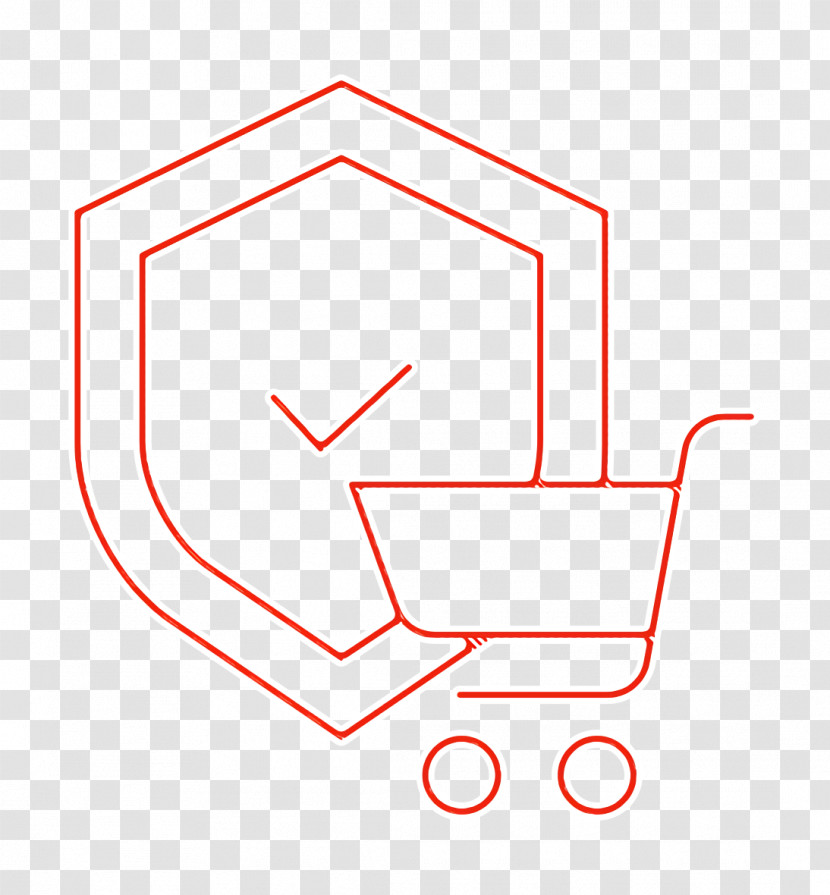 Insurance Icon Commerce And Shopping Icon Transparent PNG