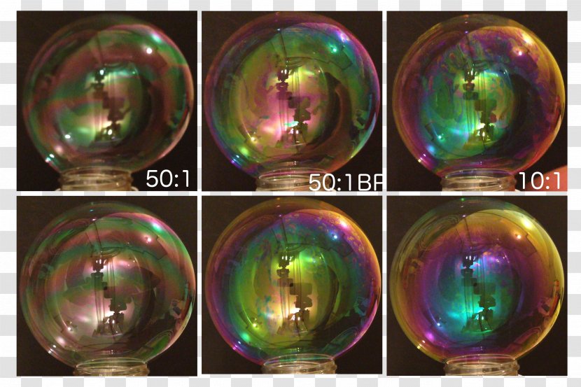 Soap Bubble Light Film - Thumbnail - Bubbles Transparent PNG