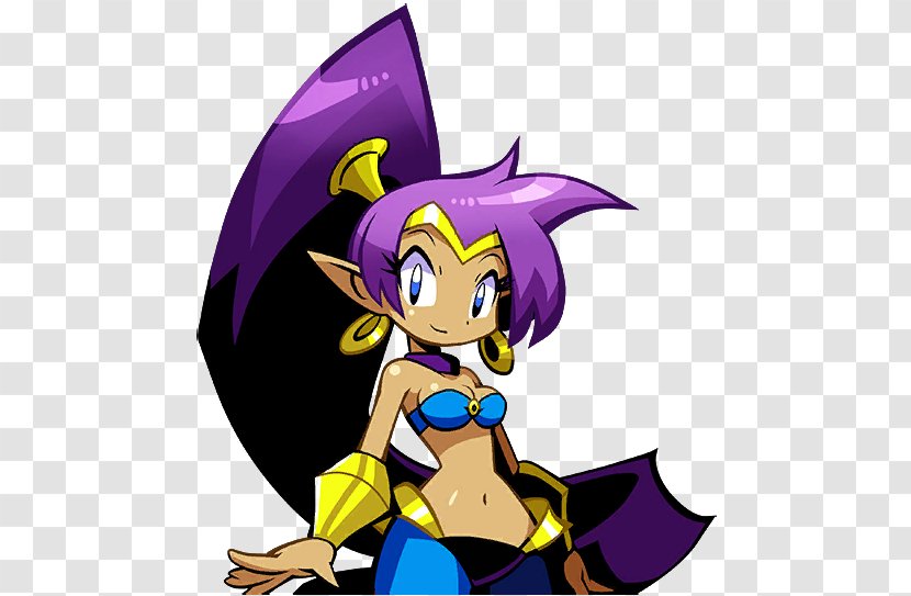 Shantae: Half-Genie Hero Risky's Revenge Boot Nintendo Switch Video Game - Tree Transparent PNG