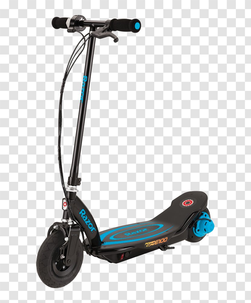 Electric Motorcycles And Scooters Vehicle Kick Scooter Razor USA LLC - Motor Transparent PNG