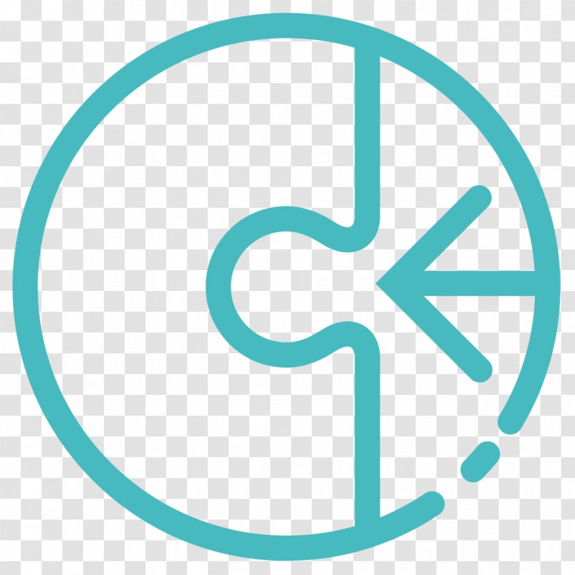 Logo Graphic Designer - Aqua - Design Transparent PNG