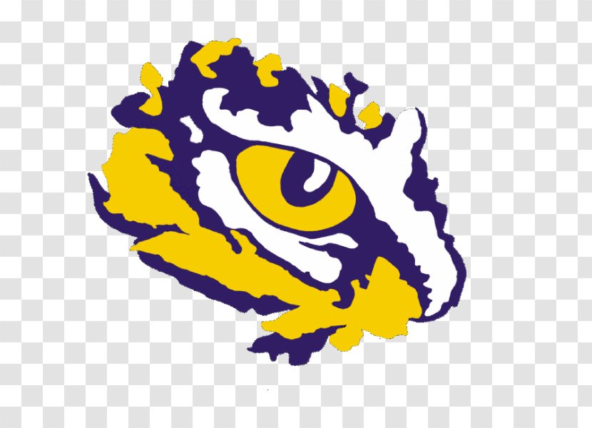 LSU Tigers Football Louisiana State University Women's Soccer Clemson - Yellow - Tiger Transparent PNG