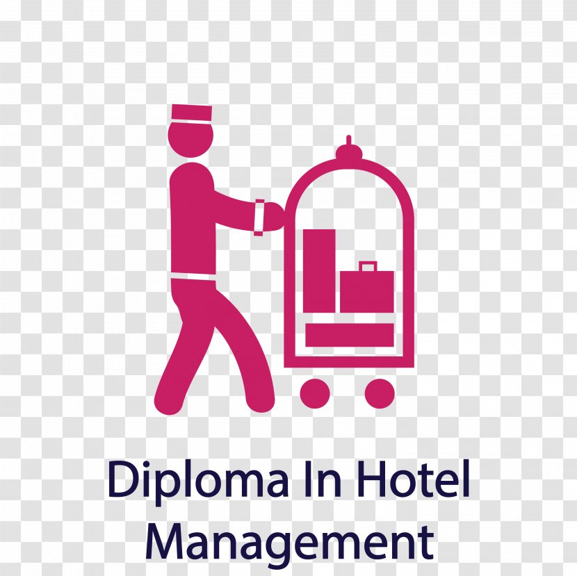 Hotel Icon Accommodation - Text Transparent PNG