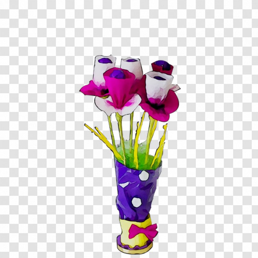 Cut Flowers Purple Flowering Plant Plants - Flower Transparent PNG