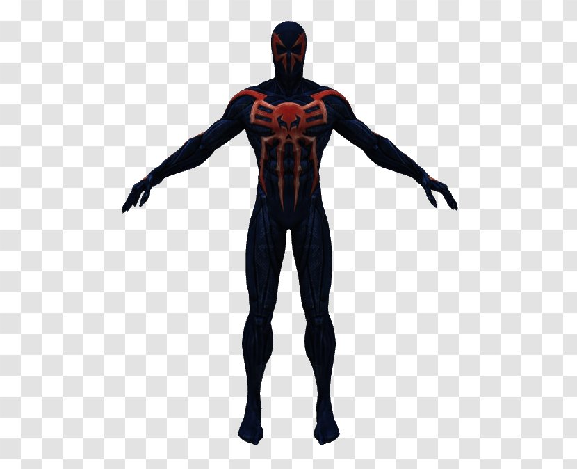 The Amazing Spider-Man 2 Norman Osborn YouTube - Figurine - Spiderman Shattered Dimensions Transparent PNG
