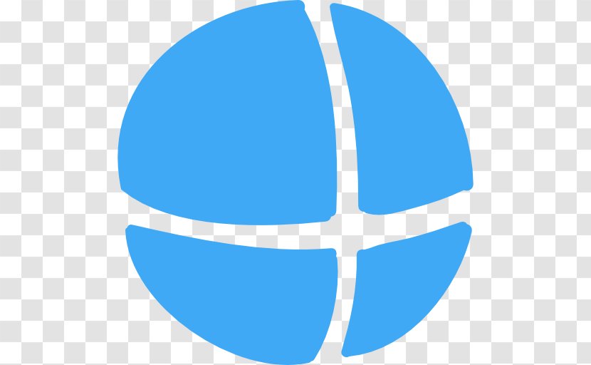 Symbol - Blue - Sphere Transparent PNG