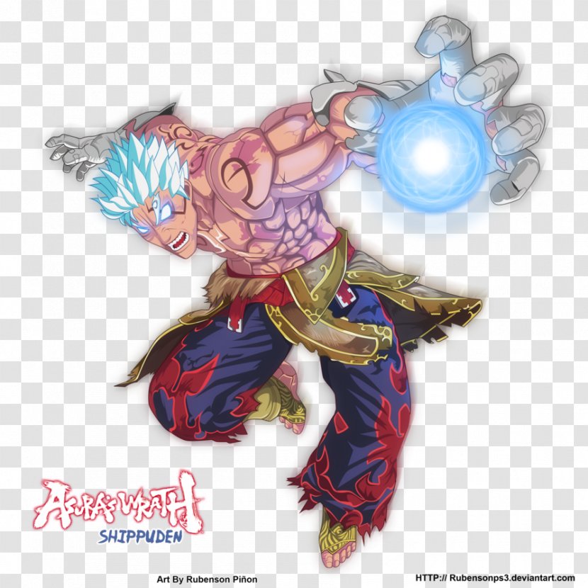 Asura's Wrath Ryu DeviantArt - Flower - Asura Transparent PNG