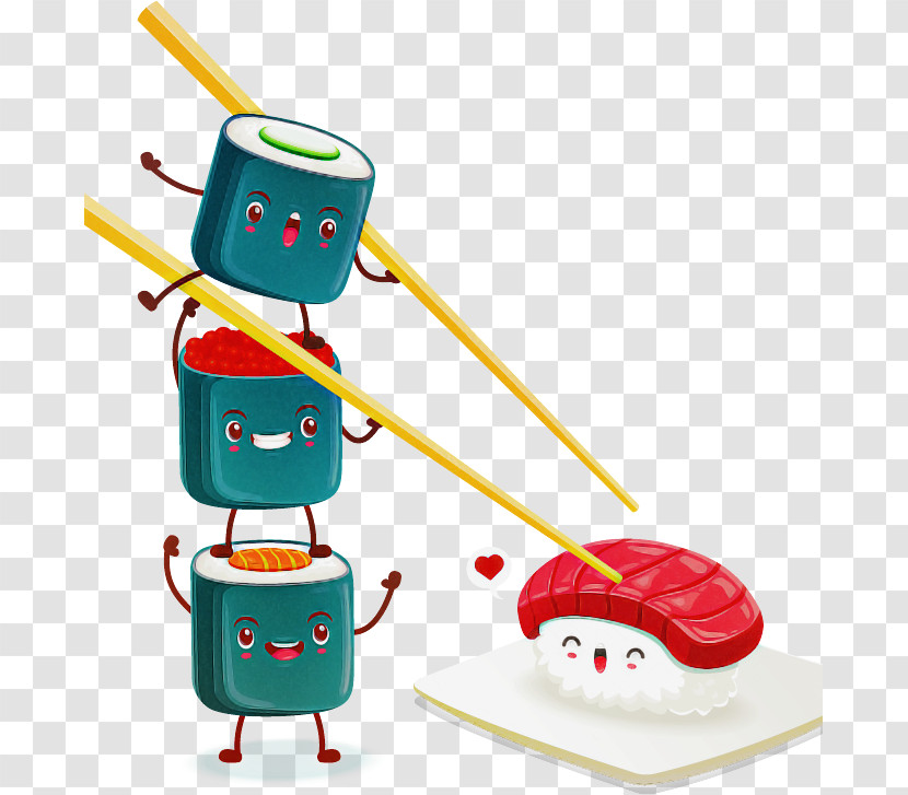 Cartoon Toy Appetizer Transparent PNG