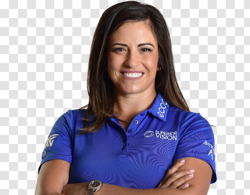 Gerina Piller Sime Darby LPGA Malaysia Solheim Cup CME Group Tour Championship - Neck - Hall Of Fame Transparent PNG