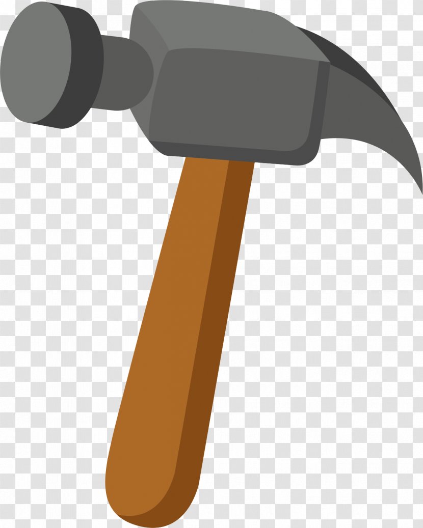 Download Clip Art - Hardware - Hammer Transparent PNG