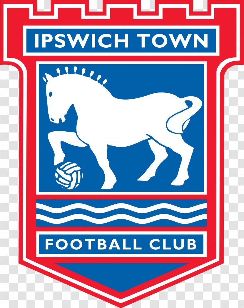 Ipswich Town F.C. Football Club EFL Championship Ladies - Pride Of Anglia Transparent PNG