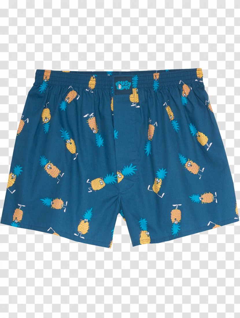 Trunks Swim Briefs Boxer Shorts T-shirt - Pants Transparent PNG