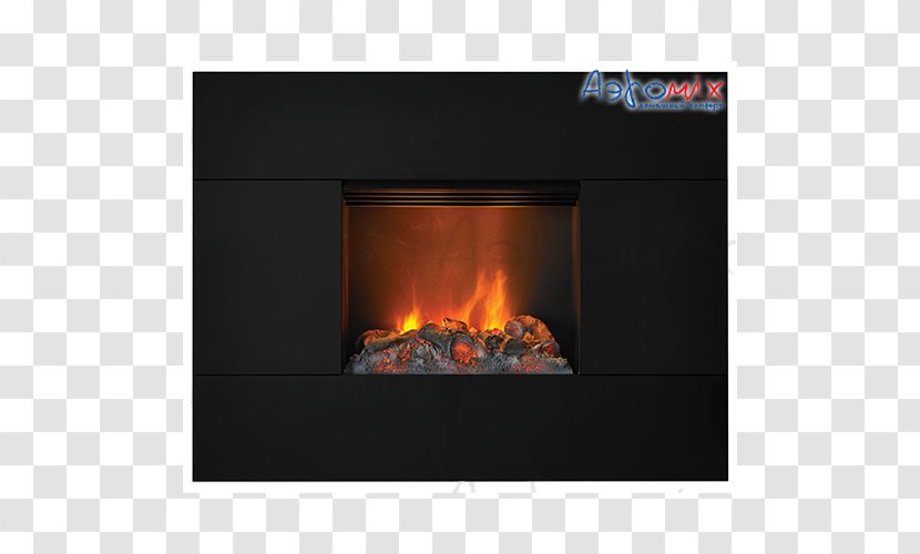 Chimney Fireplace Fausse Cheminée Electricity Radiator Transparent PNG