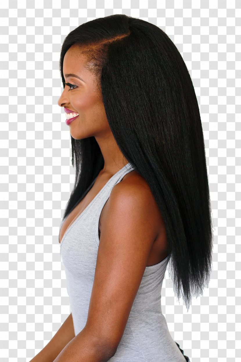 Long Hair Artificial Integrations Coloring Afro-textured - Conditioner Transparent PNG