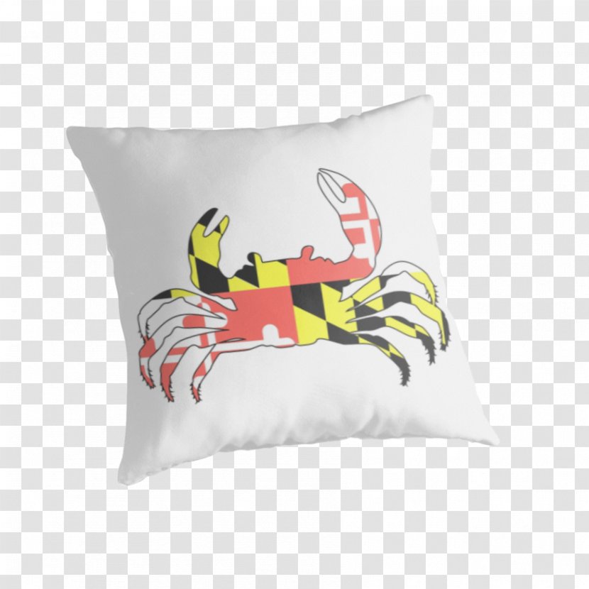 T-shirt Flag Of Maryland Crab Hoodie Transparent PNG