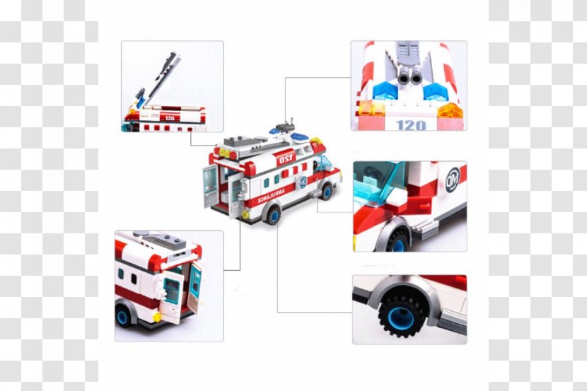 Model Car Toy Block Lego Minifigure Transparent PNG