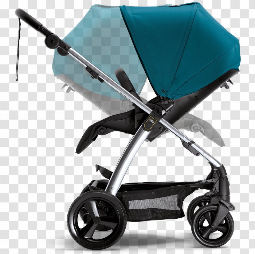 Mamas & Papas Urbo 2 Baby Transport Infant Sola² - Carriage - Watermelon Transparent PNG