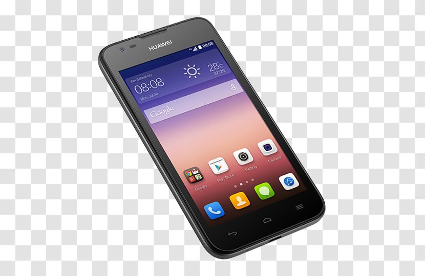 Huawei Ascend G7 Y300 华为 Telephone - Electronic Device Transparent PNG