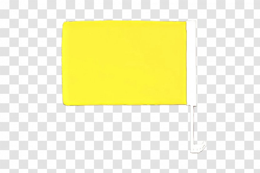 Yellow Background - Paper Product Postit Note Transparent PNG