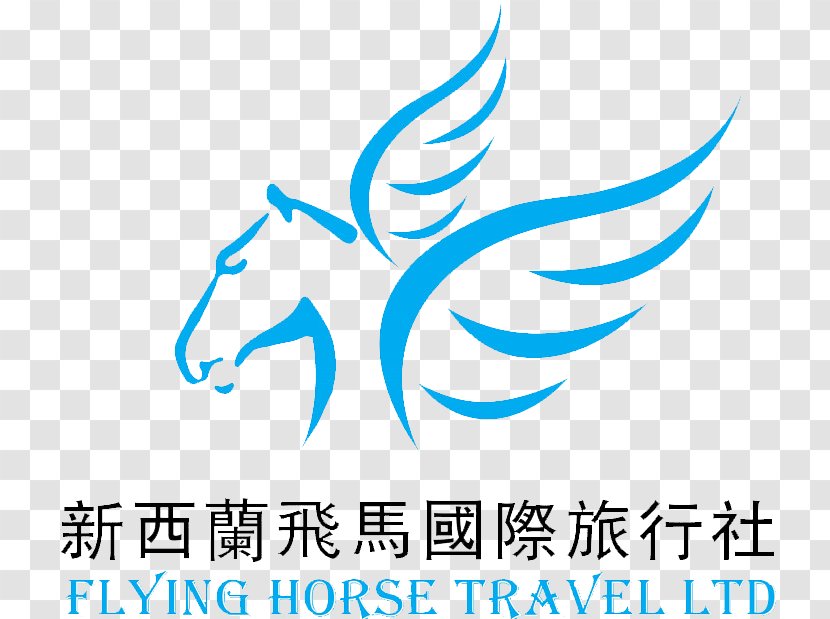 Flying Horse Takapuna Logo Northcroft Street Travel - Organism Transparent PNG