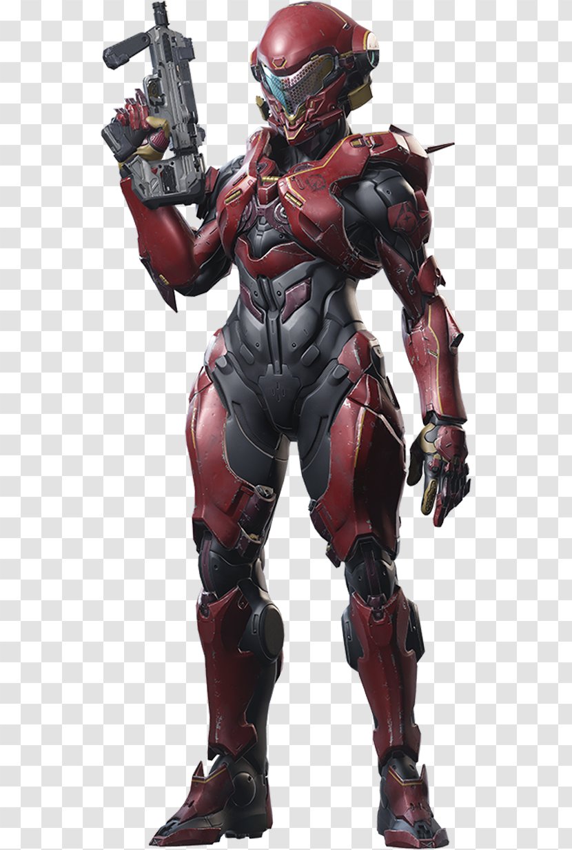 Halo 5: Guardians Halo: Reach Master Chief Video Game 343 Industries - Olympia Transparent PNG