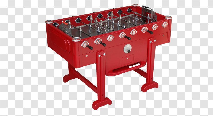 Foosball Table Football Billiards Vintage - Tables - Baby Foot Product Transparent PNG