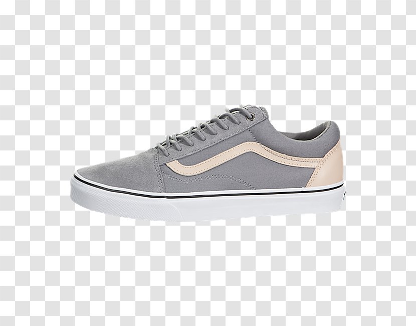 Sports Shoes Men Vans Old Skool Skate Shoe - Sneakers - Grey For Women Transparent PNG