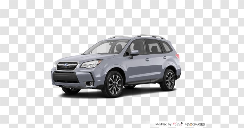 2015 Subaru Forester 2017 2018 2.5i Limited Sport Utility Vehicle - Latest Transparent PNG