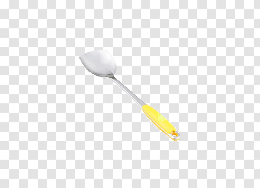 Spoon Material - Cutlery - Baig Stainless Steel Spatula Fried Shovel Butterfly Section Transparent PNG