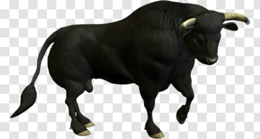 Cattle Charging Bull Clip Art - Brahman Transparent PNG