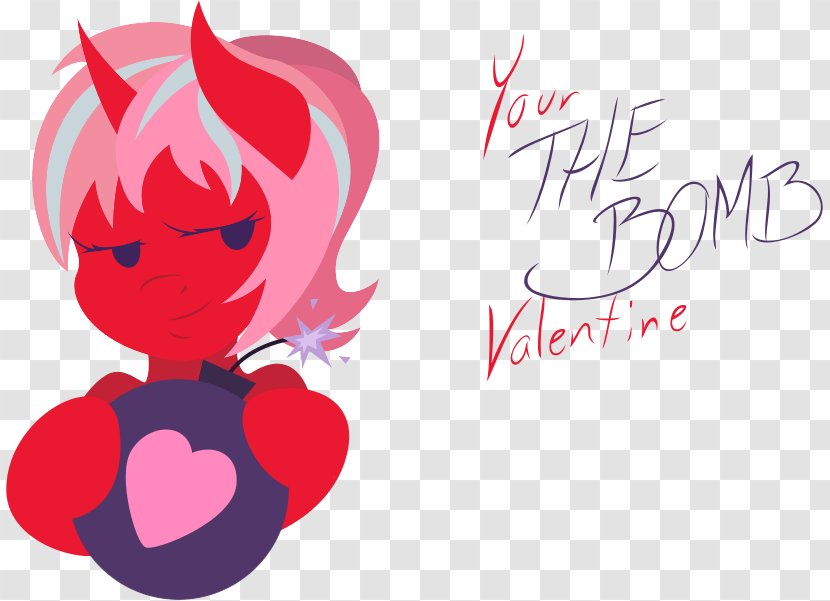 Love Valentine's Day Desktop Wallpaper Clip Art - Flower Transparent PNG