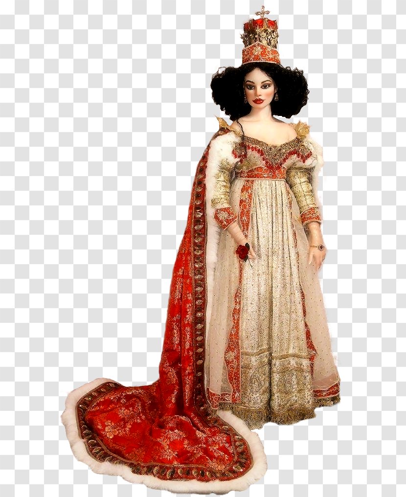 Costume Design Tradition - Mary Boleyn Transparent PNG