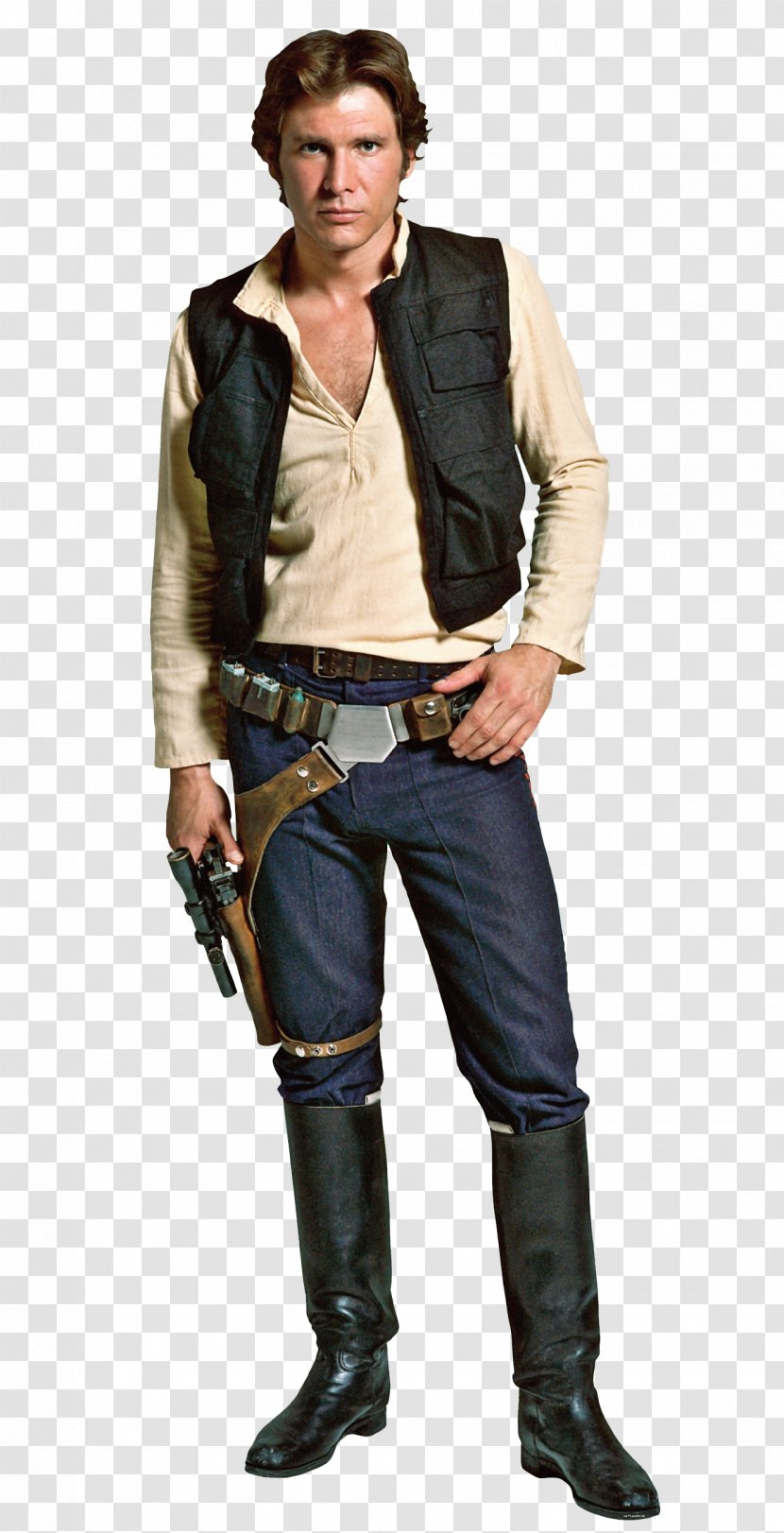 Han Solo Solo: A Star Wars Story Leia Organa Luke Skywalker Obi-Wan Kenobi - Boba Fett - Cock Transparent PNG