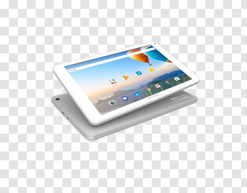 Smartphone Laptop Android Archos 101c Xenon Wi-Fi - Gadget Transparent PNG