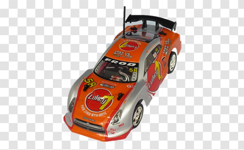 Model Car Sports Prototype Automotive Design Auto Racing - Radiocontrolled Transparent PNG