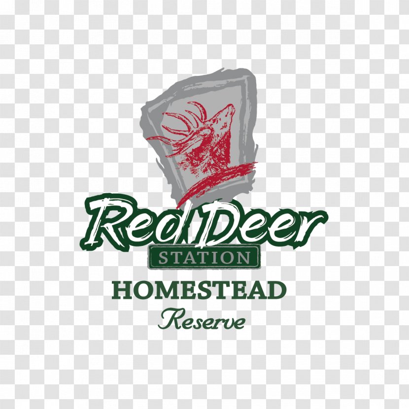 Logo Brand Font Product Red Deer - Brandsoftheworld Icon Transparent PNG