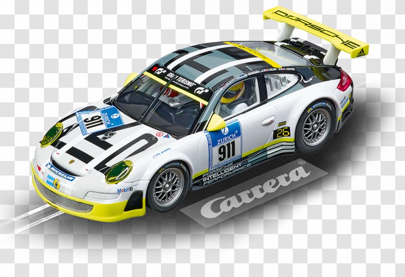 Porsche 911 GT3 RSR Manthey-Racing GmbH Carrera Transparent PNG