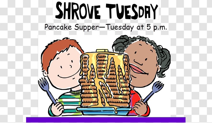 Pancake Shrove Tuesday Ash Wednesday Wyścig Z Naleśnikiem - Silhouette - Mardi Gras Celebration Transparent PNG