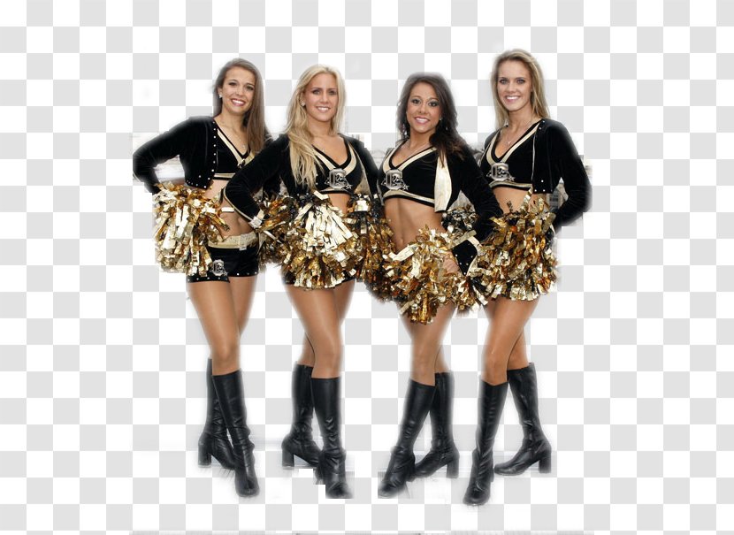 New Orleans Saints Cheerleading Uniforms Super Bowl - Uniform - Combat Support Boat Transparent PNG