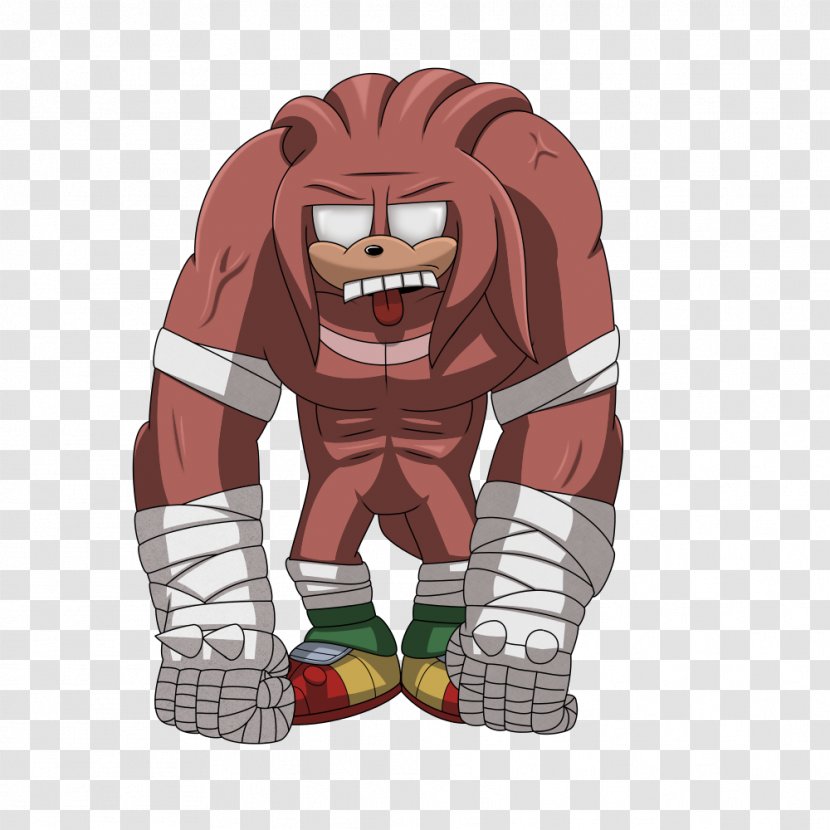 Illustration Maroon Figurine Animated Cartoon Character - Grah Transparent PNG